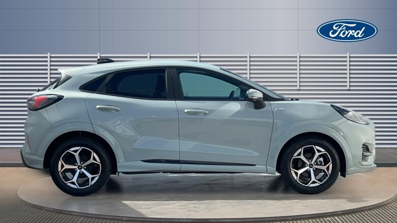 Ford Puma 1.0 EcoBoost Hybrid mHEV ST-Line 5dr Petrol Hatchback